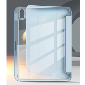 Funda rígida transparente para tableta <span class=keywords><strong>iPad</strong></span> Air 2024 3 4 5 6 7 8 <span class=keywords><strong>9</strong></span> <span class=keywords><strong>10</strong></span> Generation Pro 2024 <span class=keywords><strong>9</strong></span>,7 <span class=keywords><strong>10</strong></span>,5 <span class=keywords><strong>10</strong></span>,<span class=keywords><strong>9</strong></span> <span class=keywords><strong>10</strong></span>,2 11 12,<span class=keywords><strong>9</strong></span> 13 pulgadas - Product Image 1