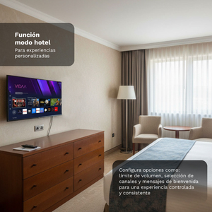 Téléviseur Grunkel Qled 32 pouces HD avec Smart TV Vidaa - Product Image 3