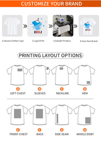T-shirt Casual Best Seller del Produttore, con Patch Ricamato e Stampa, 100% Cotone, Vestibilità Slim, Manica Corta, Unisex, Logo Personalizzabile - Product Image 6