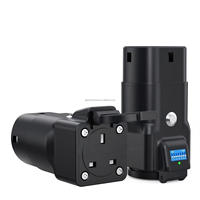 Adaptateur V2L pour voitures électriques de type 2, déchargeur 16A, V2L 3,5 kW, adaptateur V2L 16A pour BYD MG Kia Zeekr, prise personnalisée UE