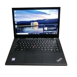 Ordinateur portable remis à neuf à faible coût pour Lenovo <span class=keywords><strong>T480</strong></span> <span class=keywords><strong>I5</strong></span> I7 8gen 8G 256G SSD 14 ''ordinateur portable d'affaires d'occasion Ultra-mince pas cher ordinateur - Product Image 6