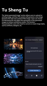 Đa chức năng ai dịch kính thông minh thời gian thực dịch Tai nghe BT kính thông minh cho các cuộc gọi âm nhạc du lịch - Product Image 5