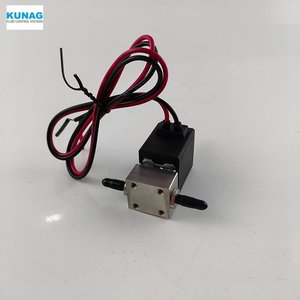 Válvula Solenoide de Tres Vías KUNAG 3012-A8, 3/8 Pulgadas, Acero Inoxidable, Válvula de Control de Agua, DC24V - Product Image 4