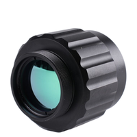 Kamera Termal Pintar SQ MJ7118 Laris Manis, Pencitraan Inframerah Mini Jangkauan Jauh, Lensa Akromatik OEM 8-12um dengan Lapisan Anti-Reflektif