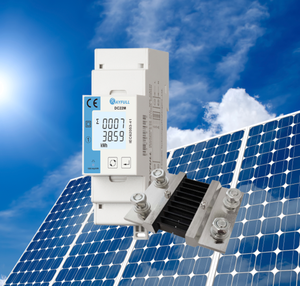 Rayfull dc22m một pha <span class=keywords><strong>Meter</strong></span> DC <span class=keywords><strong>Meter</strong></span> EV sạc <span class=keywords><strong>kWh</strong></span> đo lường RS485 modbus <span class=keywords><strong>Meter</strong></span> năng lượng mặt trời năng lượng mét - Product Image 3