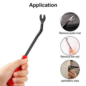 Jiechuang Car Clips 795Pcs PP Auto Fasteners For Mudguards Fenders <b>Door</b> <b>Trim</b> Panels Replacement Repair General Use - Product Image 1