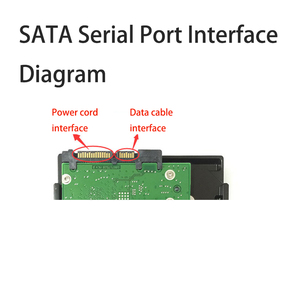 Disque dur interne haute performance ST5000LM000 <span class=keywords><strong>2</strong></span>,5 pouces 5 To SATA 5400 tr/min 128 Mo de cache pour ordinateur portable PC Stockage HDD - Product Image 5