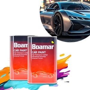 Great Gloss 2K Acrylic Clear Coat Offering Superior UV Resistance and Scratch Protection for Cars - Product Image 4