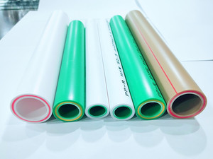 LK-3-002 (S5 PN 1.25 MPA) Tubo in Polipropilene ad Alta Densità, Materiale PPR con Fibra di Vetro per <span class=keywords><strong>Acqua</strong></span> Calda e Fredda - Product Image 5