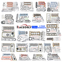 طقم حشيات RACEORLY 03L103383BS لإصلاح المحرك، حشية أسطوانة 1.71 مم بثلاث فتحات لسيارة فولكس فاجن بيتل EA189 1.6 TDI CAY