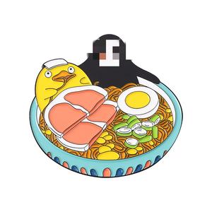 Pin Enamel Miyazaki Hayao Film Forest Spirit Elf Hantu Kartun Kucing Studio Ghibli No Face Man - Product Image 5