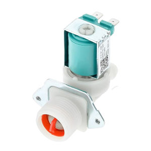 Válvula de Agua para Lavadora Eléctrica DC62-30314K (Salida y Entrada) 110V Plástico Gran Venta - Product Image 3