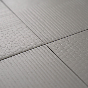 Azulejo Gris Icon de 15x23 cm, 8 mm, Texturizado Mate con Bordes Irregulares - Product Image 6