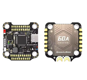Speedybee F405 V4 60A 4-in-1 Stack <span class=keywords><strong>ESC</strong></span> & FC chuyến bay điều khiển <span class=keywords><strong>blheli</strong></span>-s 60A công nghiệp Drone hệ thống điện phụ kiện - Product Image 5