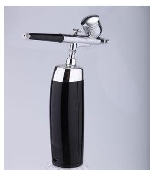 Cordless Airbrush Compressor HB05 Wireless Battery Rechargeable USB Cordless Airbrush Kit Portable Mini Airbrush Compressor