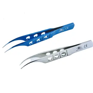Colibri Alat Bedah Optical <span class=keywords><strong>Forceps</strong></span> Bergigi - Product Image 1