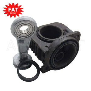 Luchtcompressor Reparatie Kits Set Voor <span class=keywords><strong>Audi</strong></span> A6 C6 Q7 Bmw E53 4wd Luchtvering Cilinderkop Zuigerstang En Ring 7l8616006a - Product Image 3