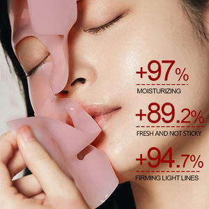 Оптовая продажа, розовая био-Коллагеновая Маска Для Лица - Product Image 3