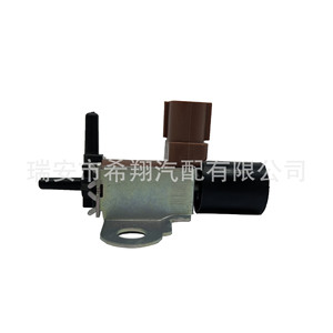 Válvula Solenoide de Vacío 24V 27610-3870 184600-3920 para Toyota Z02 Uso Automotriz - Product Image 1