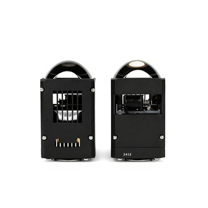 Fankai โมดูลไฟหน้าแบบแมทริกซ์ LED แบบคู่ขนาด1.8นิ้ว50W 6000K สำหรับรถยนต์ - Product Image 3