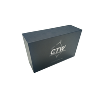 Coffret cadeau rigide en carton avec Logo personnalisé