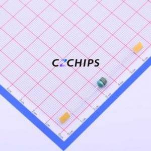 Inductor de Anillo de Color CKL0507-330uH/K-A / Inductor de Montaje Superficial (THT) 330uH 10% 200mA 7Ohm - Product Image 1