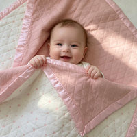 Nouvelle arrivée : Couverture anti-bruit lavable en machine pour l'autisme, pour un sommeil profond et apaisant, idéale pour les enfants et le repos quotidien.