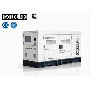 घर के उपयोग के लिए कारखाने की कीमत साउंडप्रूफ प्रकार 22kva 18kw डीजल जनरेटर - Product Image 1