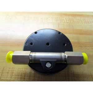Manomètre différentiel Wika 30 Psi Kpa 2x 1/4 Npt femelle 4260015 - Product Image 4