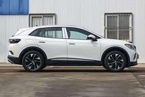 ID.4 CROZZ 2026 Edición PURE+ <span class=keywords><strong>SUV</strong></span> Compacto Recomendado de Largo Alcance, Auto Eléctrico de Nueva Energía para FAW-<span class=keywords><strong>Volkswagen</strong></span> ID6 ID4 Pro Pure X - Product Image 3