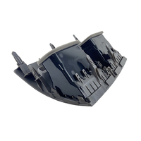 Panneau de ventilation pour climatiseur central de tableau de bord 55660-06130 pour Toyota Camry 2006-2009