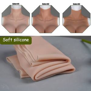 Quinto bragas Gel de silicona Protetic Vagina Pantalones Coño falso con pubis para transgénero Hombre a mujer Drag queen - Product Image 4