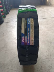 ยางรถบรรทุกเรเดียลคุณภาพสูงใหม่ ขนาด 315/80R22.5 พร้อมยางใน ทนทานต่อการใช้งานบนถนน - Product Image 5