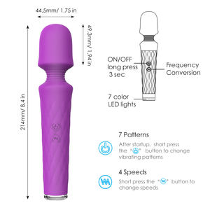 <span class=keywords><strong>LUNA</strong></span> Jouets sexuels pour adultes de grande capacité étanches Masturbateurs féminins à vibration puissante et faciles à transporter avec accès facile à la batterie - Product Image 6