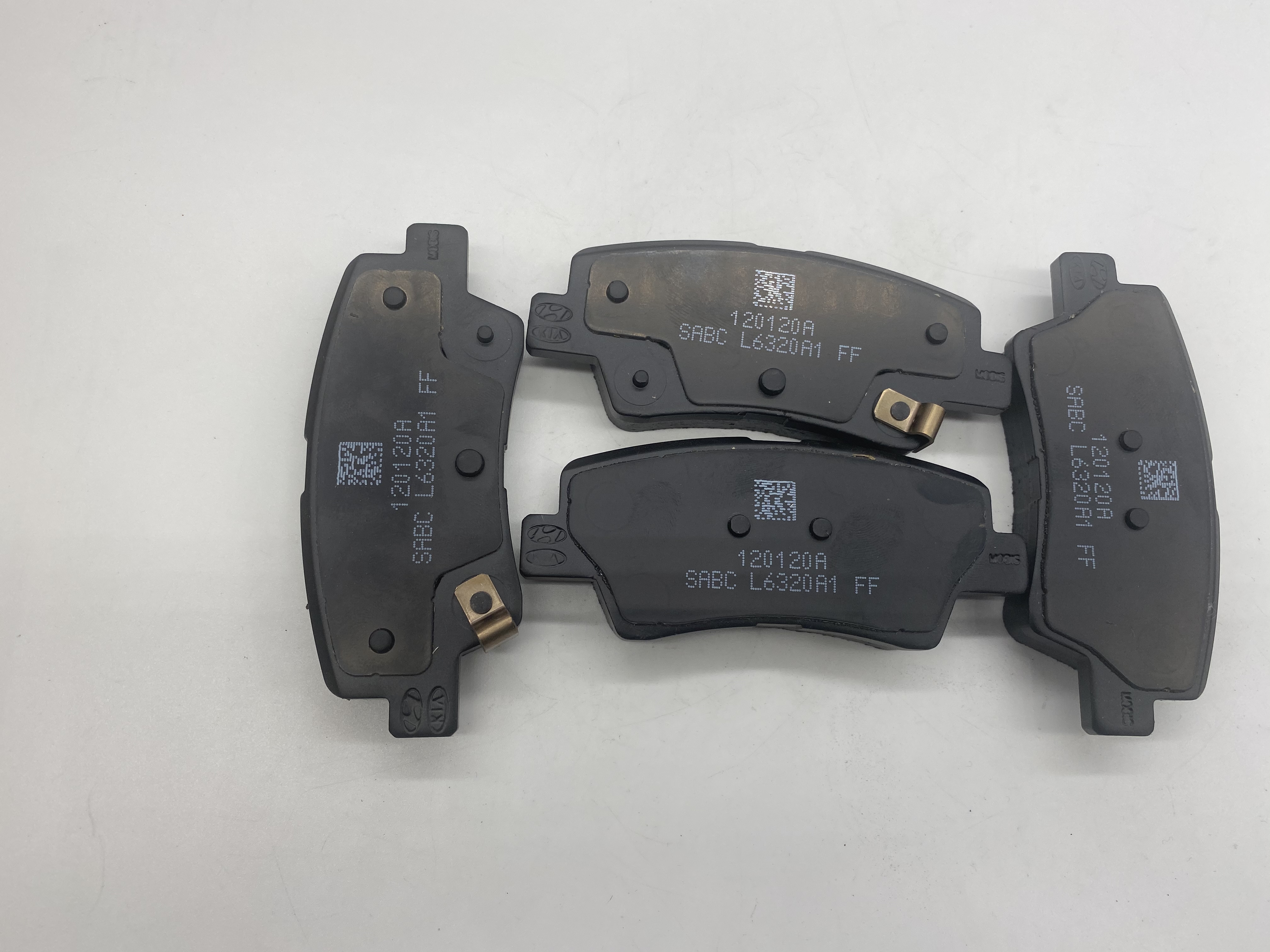 High Quality 58302 Brake System PAD KIT for Kia & Hyundai