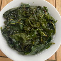 Thé Oolong Anxi Tieguanyin Authentique Directement de l'Usine, Arôme Léger d'Orchidée, Thé en Vrac Naturel et Sain pour la Consommation Quotidienne