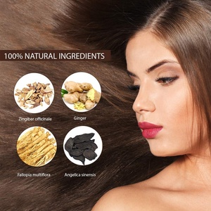 Olio di Argan Biologico OEM Naturale Vegano alle Erbe per Trattamento Capelli Uomo Donna - Siero e <span class=keywords><strong>Tonico</strong></span> per la Crescita dei Capelli - Product Image 5