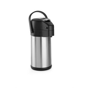 HENDI 3L Carafe with Lever Pump <b>Drink</b> <b>Dispenser</b> 171x(H)373mm - Product Image 1