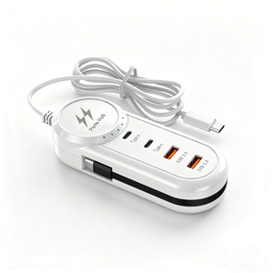 Chargeur USB rapide 12W 10W Type-C avec câble pour téléphone portable - Product Image 3