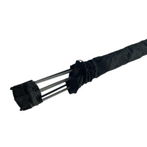 卷起横幅亚克力展示架促销海报婚礼kt板X展示架塑钢立式广告架 - Product Image 5