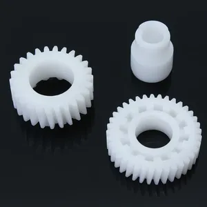 Juego de 6 Piezas G22C5958X, Engranaje de Repuesto para Motor de Ajuste de Elevalunas Delantero/Trasero para Mazda 3 5 6 CX-7 CX-9 RX8 G22C 5958X - Product Image 2