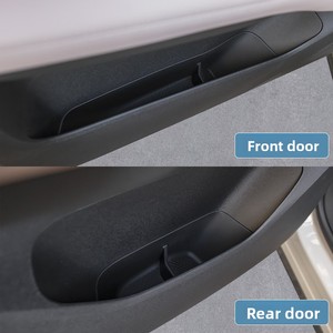 Boîte de rangement pour fente de porte BYD Seagull, poubelle à débris, tapis de rangement, accessoires intérieurs, pièces de modification - Product Image 5