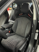 Brandneue Günstige Aufrüstbare Audi RS Sportsitze mit Kohlefaser Wasserdicht für A6L