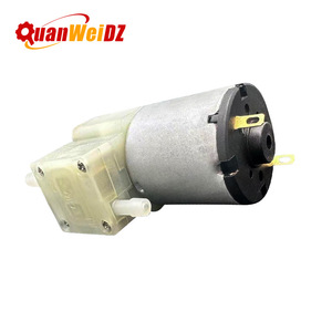 Bomba de Agua Mini DC Tipo Pistón QuanWeiDZ 095 para Cafetera, Material Plástico, Tamaño Pequeño, Uso Doméstico - Product Image 2
