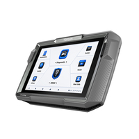 Herramienta de Diagnóstico TOPDON UltraDiag 2 en 1 con Programador de Llaves, Sistema Completo con Control Bidireccional, Herramientas de Escáner de Diagnóstico para Automóviles