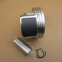 RAA Engine Piston Assembly OEM:13010-RAA-A00 H-ONDA A-ccord 2003-2007 STD Engine Piston