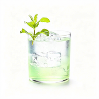 Gobelets à boire en verre de qualité alimentaire de 400 ml, sans BPA, réutilisables, faits à la main, modernes, adaptés au micro-ondes et au lave-vaisselle, avec logo personnalisé
