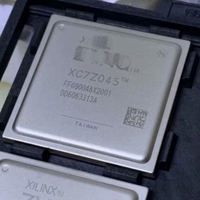Circuitos Integrados, Semiconductores, Chip de Sistema SoC FPGA XC7Z045-2FFG676I Cortex-A9 800MHz 256KB RAM, Procesadores Integrados
