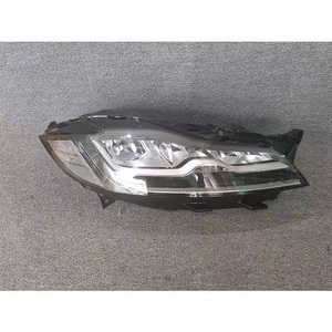 Faros LED para Jaguar XE XF XJL XFL F-Space, Aplicables a Modelos Antiguos y Nuevos, Conjunto de Faros Delanteros Izquierdo y Derecho - Product Image 2