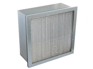 Bộ Lọc Không Khí Công Nghiệp Bộ Lọc <span class=keywords><strong>HEPA</strong></span> Tuyệt Đối H13 H14 - Product Image 4